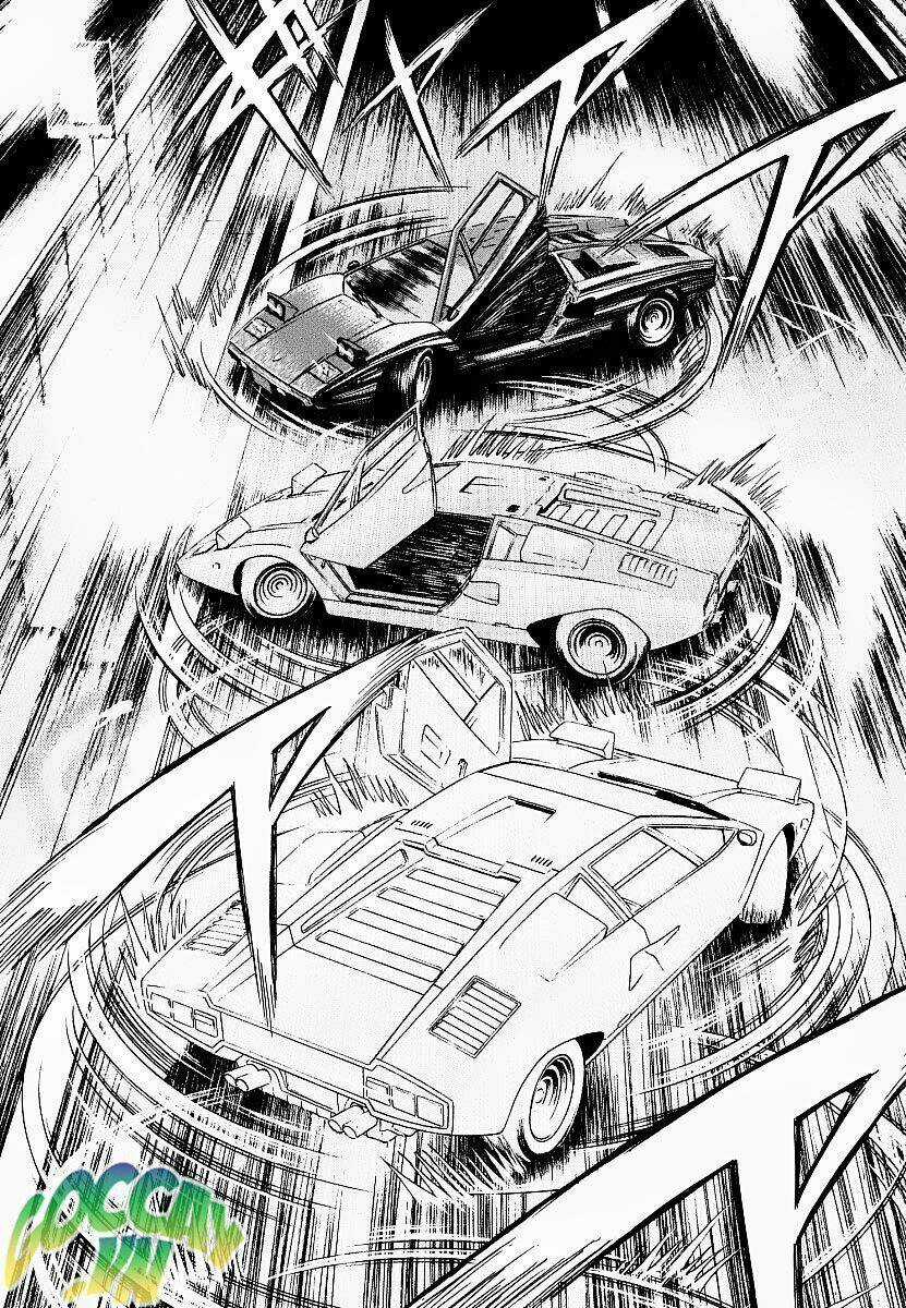 Countach Chapter 16.5 trang 25