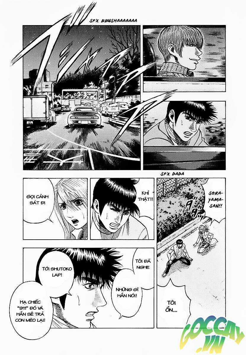 Countach Chapter 16.5 trang 3