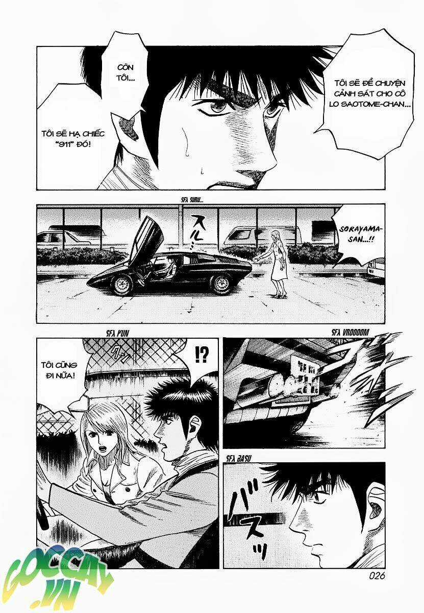 Countach Chapter 16.5 trang 4