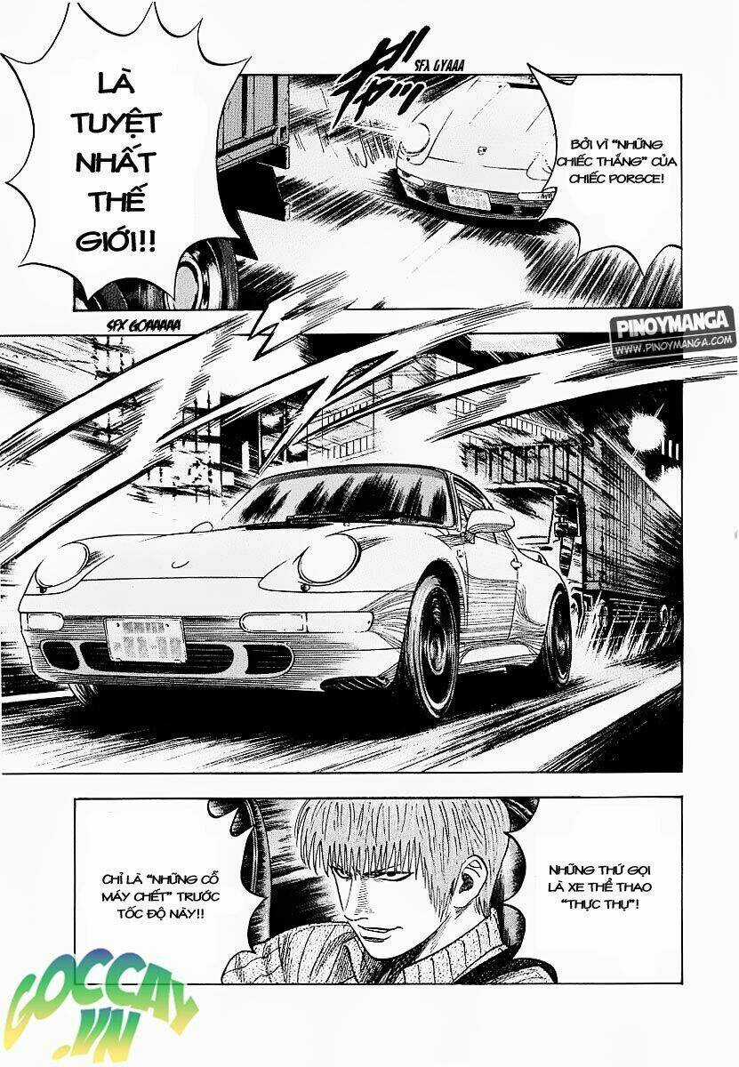 Countach Chapter 16.5 trang 8