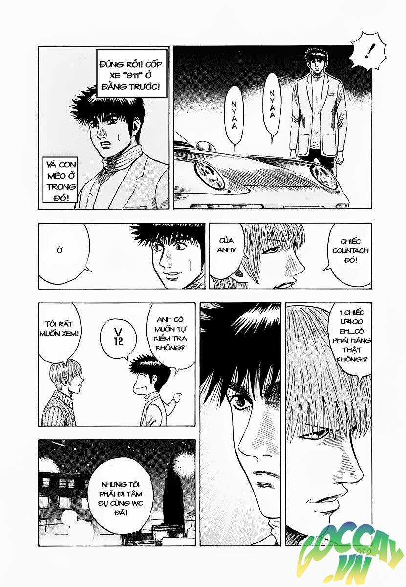 Countach Chapter 16 trang 10