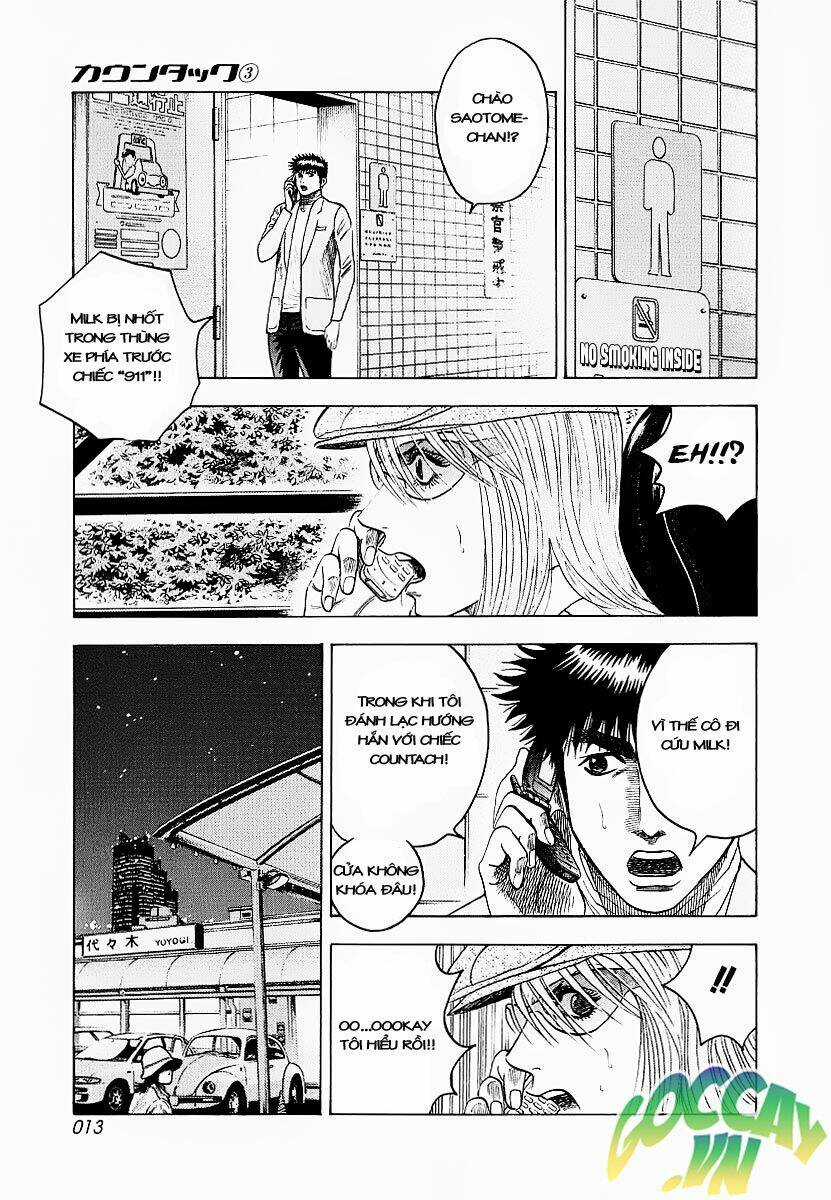 Countach Chapter 16 trang 11