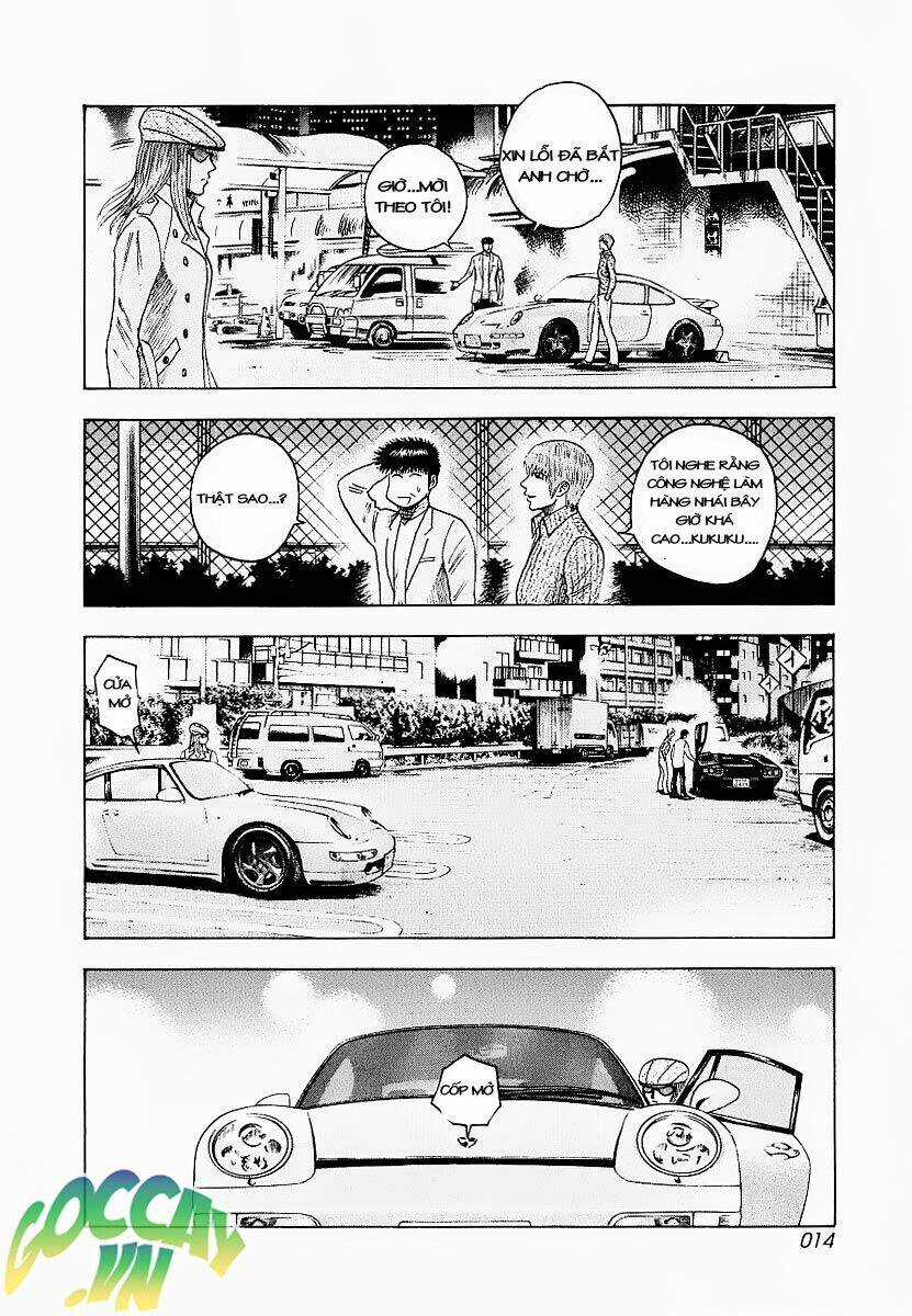 Countach Chapter 16 trang 12