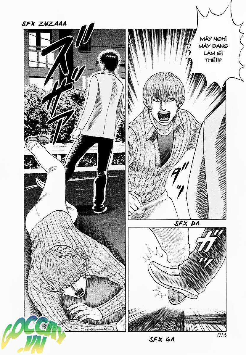 Countach Chapter 16 trang 14