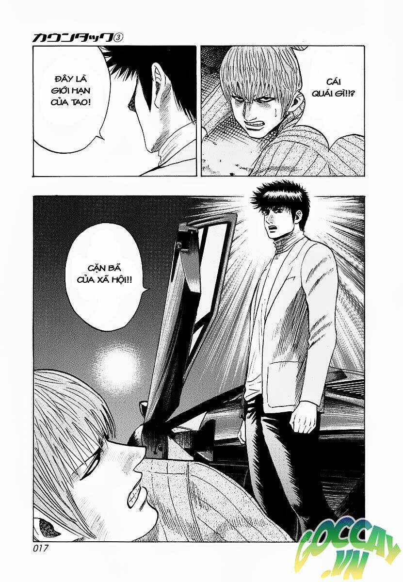 Countach Chapter 16 trang 15