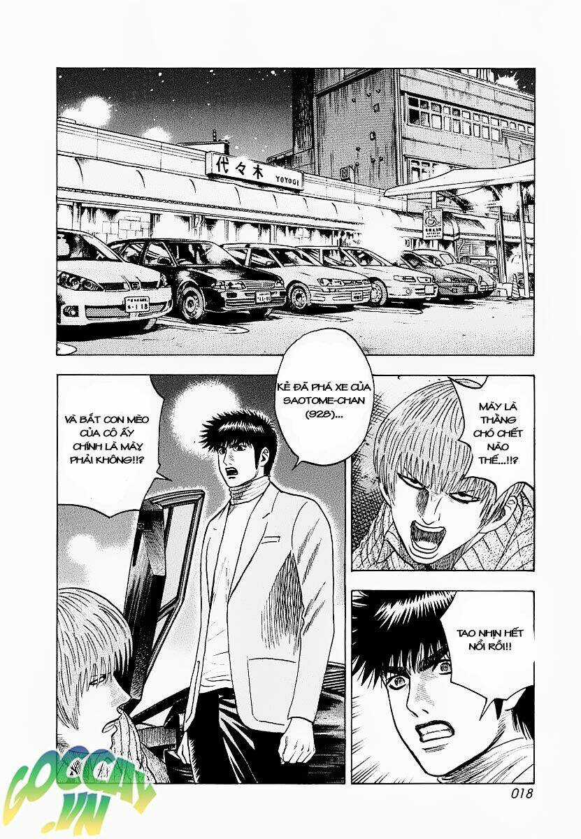 Countach Chapter 16 trang 16