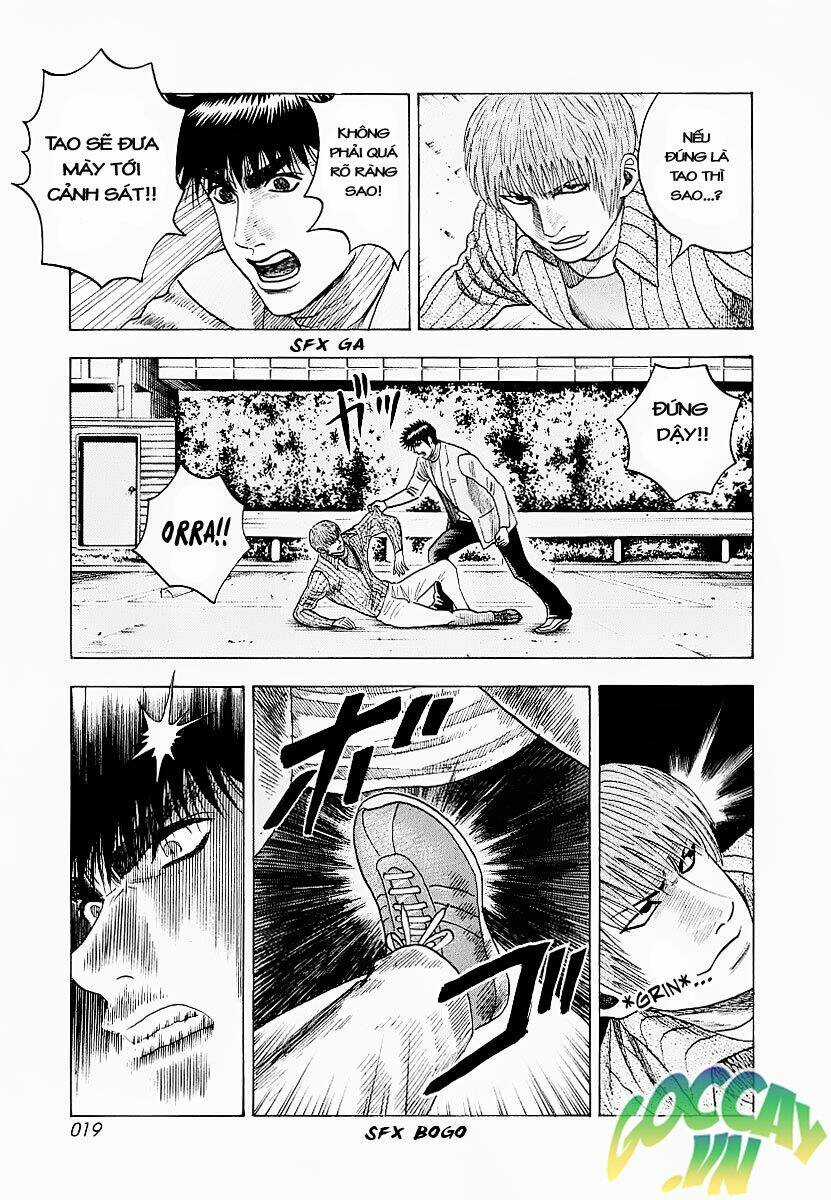 Countach Chapter 16 trang 17