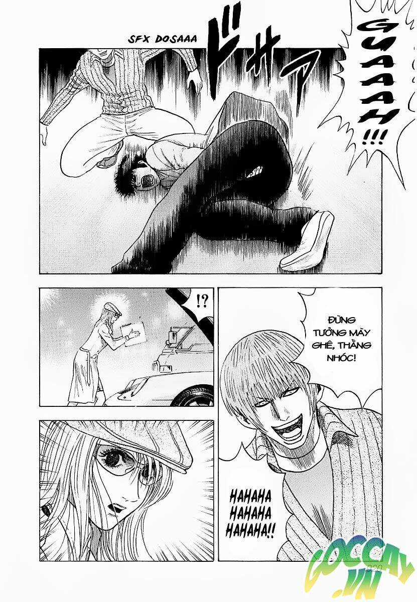 Countach Chapter 16 trang 18