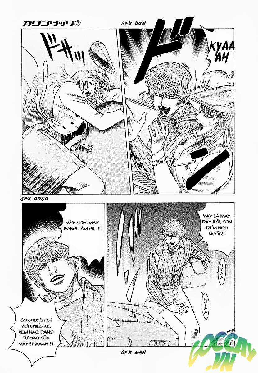 Countach Chapter 16 trang 19