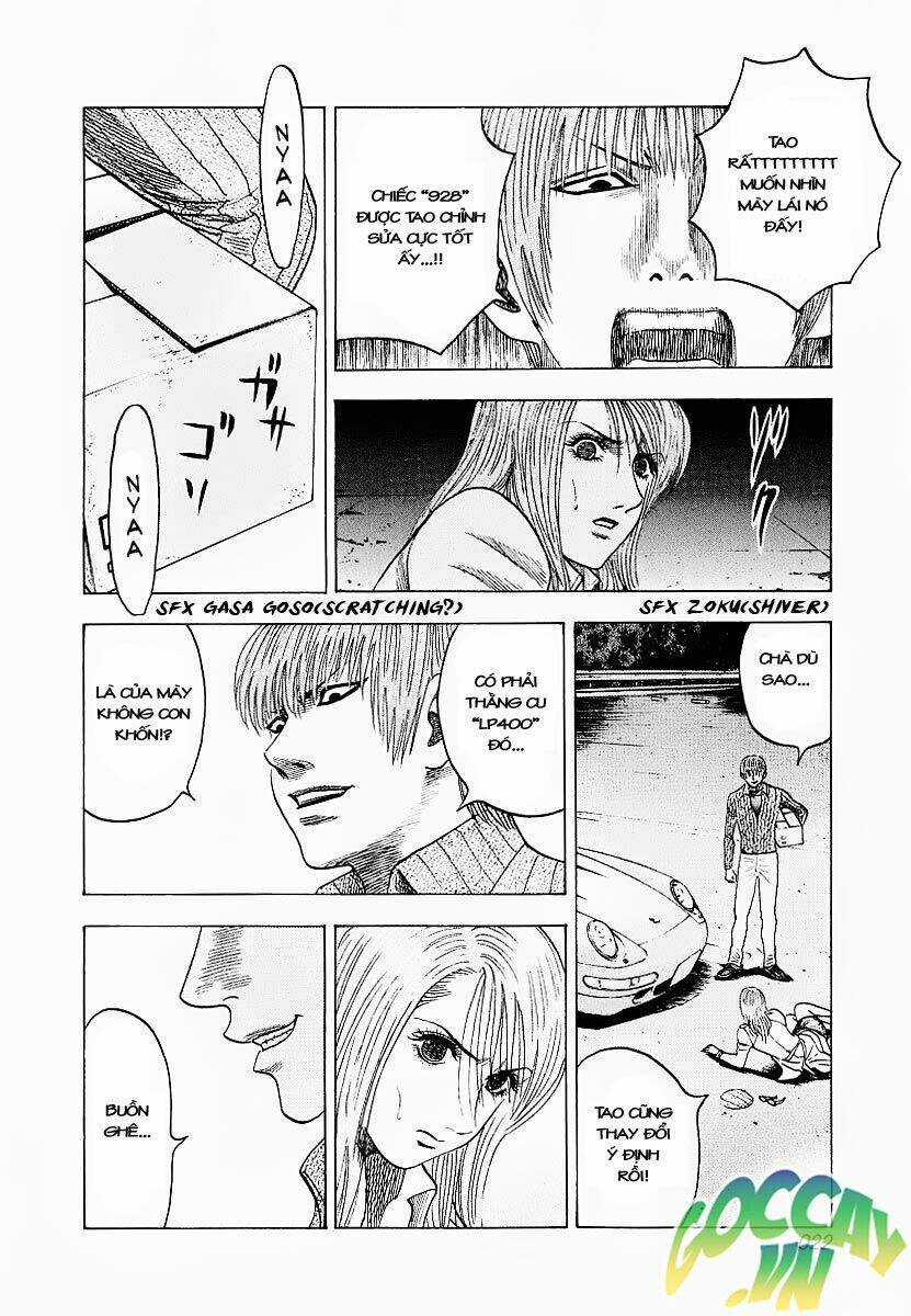 Countach Chapter 16 trang 20