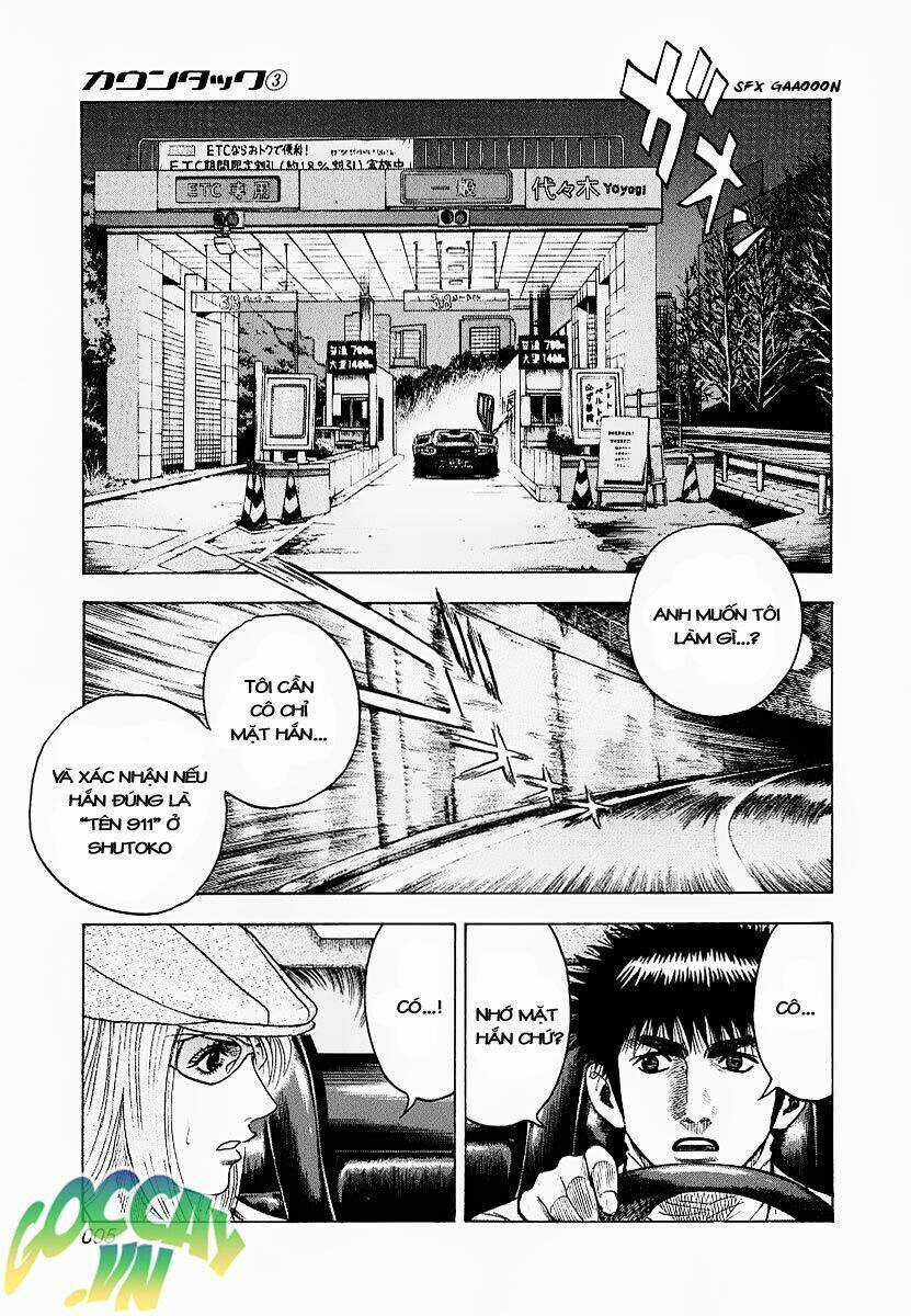 Countach Chapter 16 trang 3