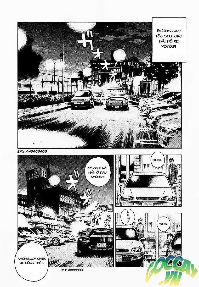 Countach Chapter 16 trang 4