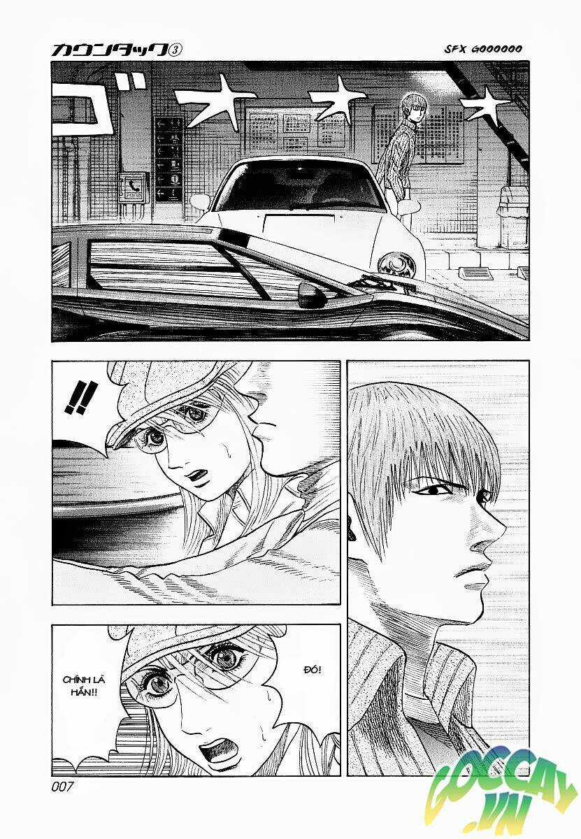 Countach Chapter 16 trang 5