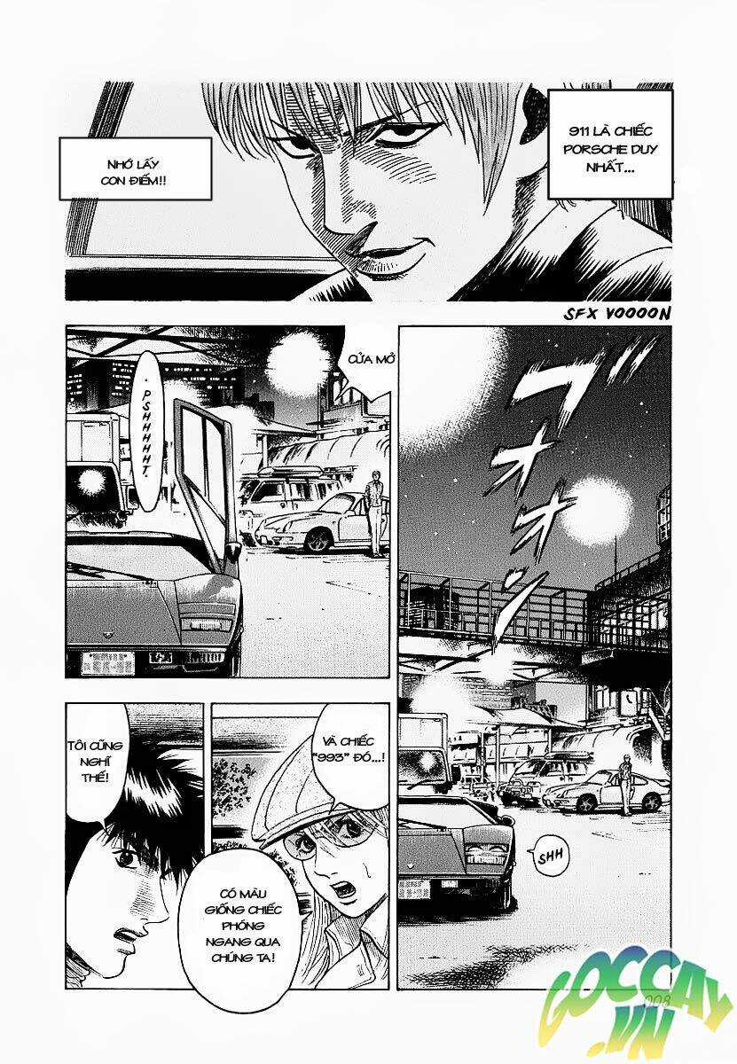 Countach Chapter 16 trang 6