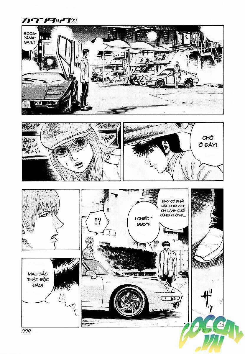 Countach Chapter 16 trang 7