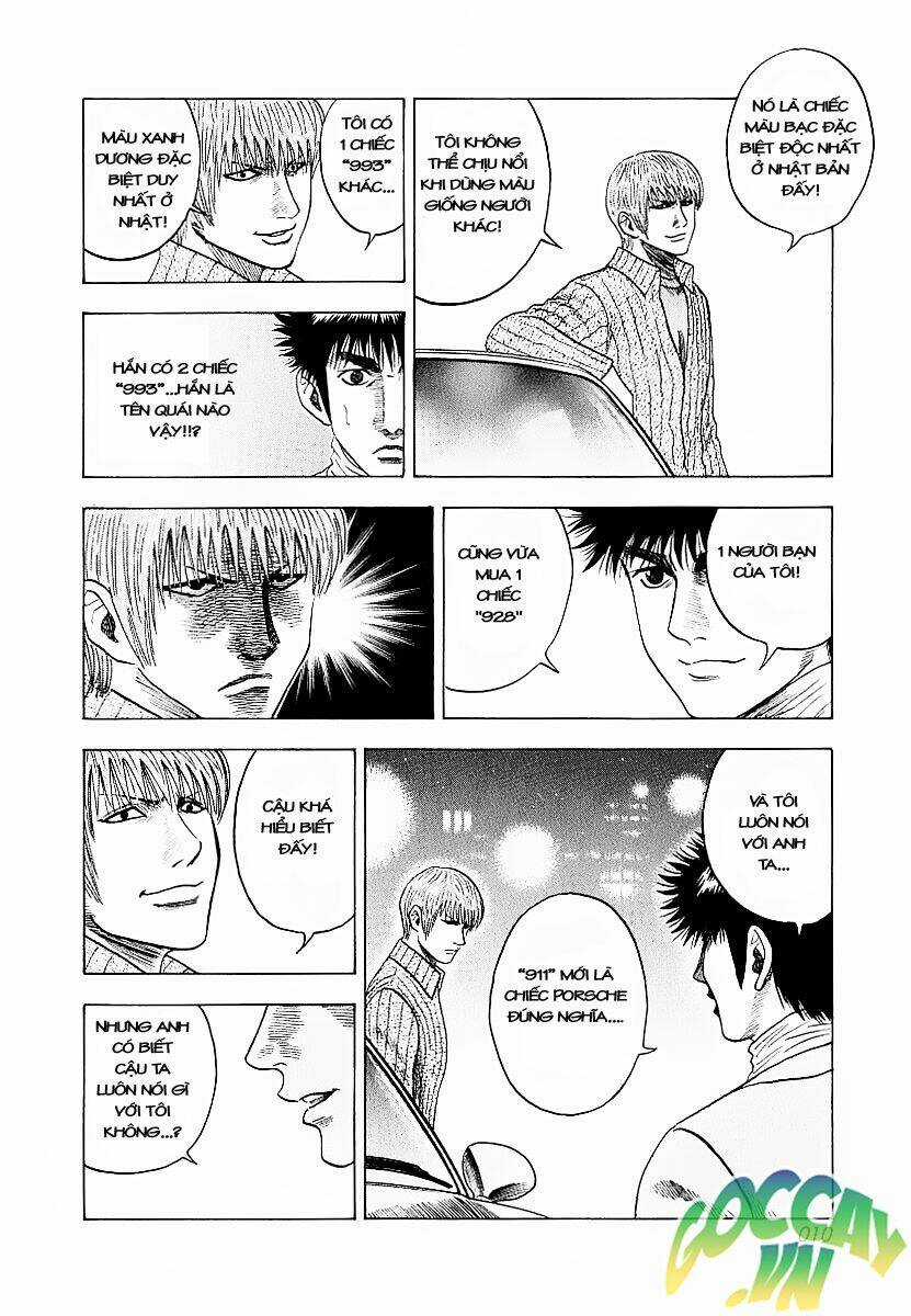 Countach Chapter 16 trang 8