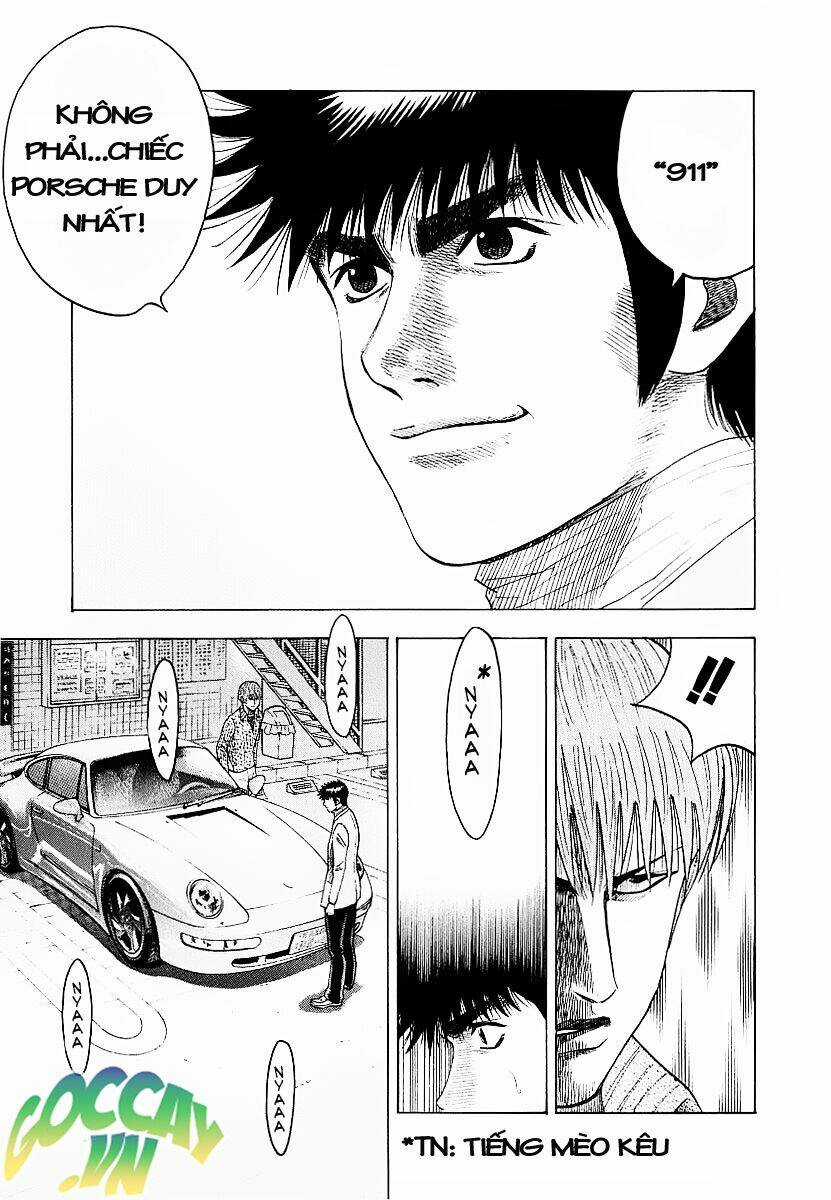 Countach Chapter 16 trang 9