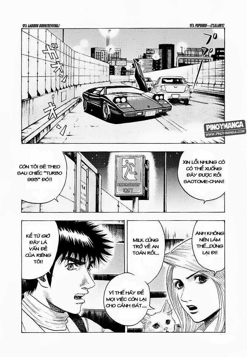 Countach Chapter 17 trang 1