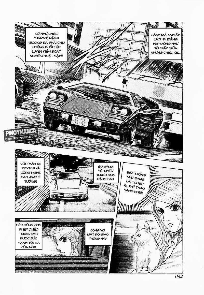 Countach Chapter 17 trang 10