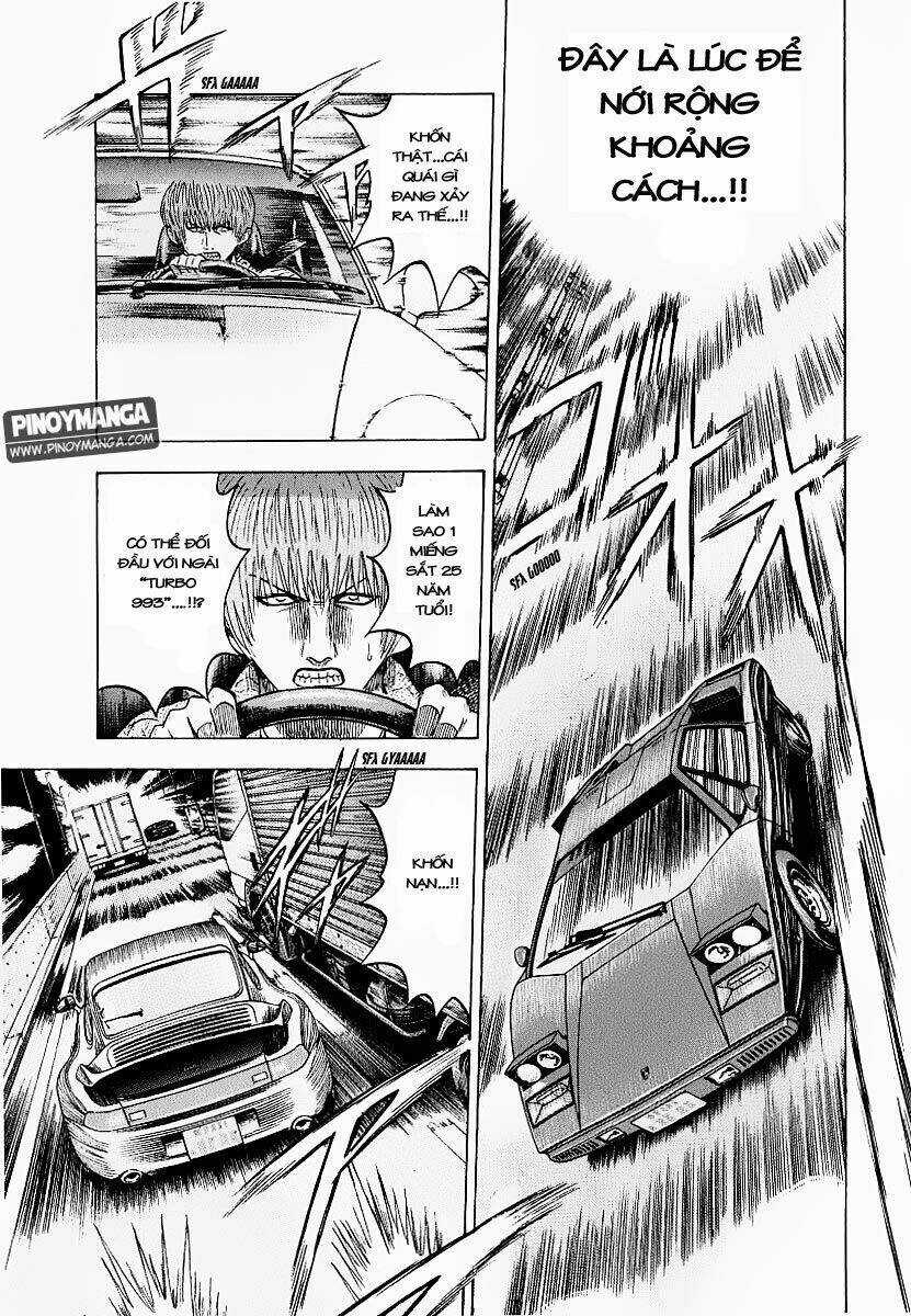 Countach Chapter 17 trang 11