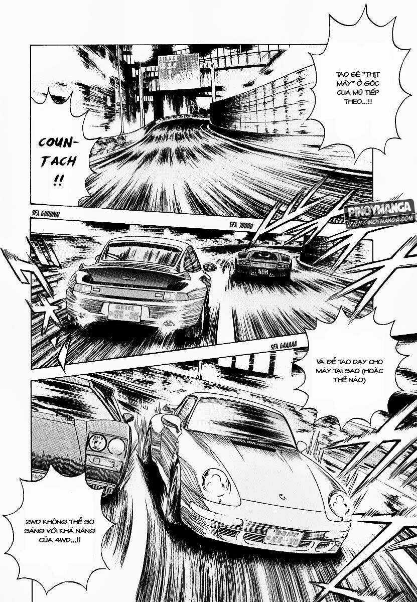 Countach Chapter 17 trang 12