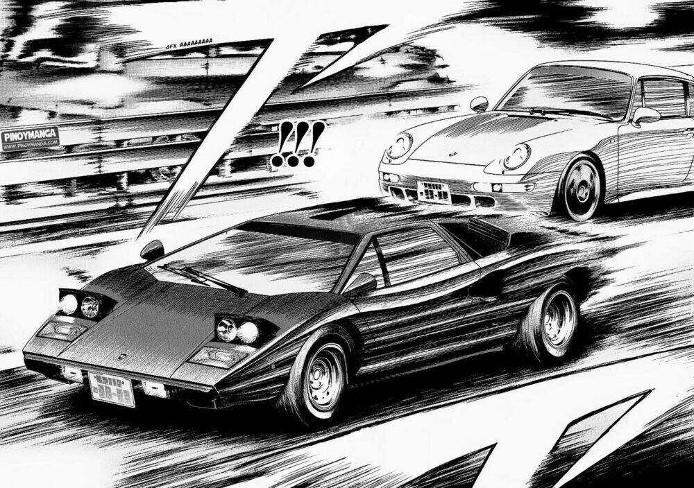 Countach Chapter 17 trang 5