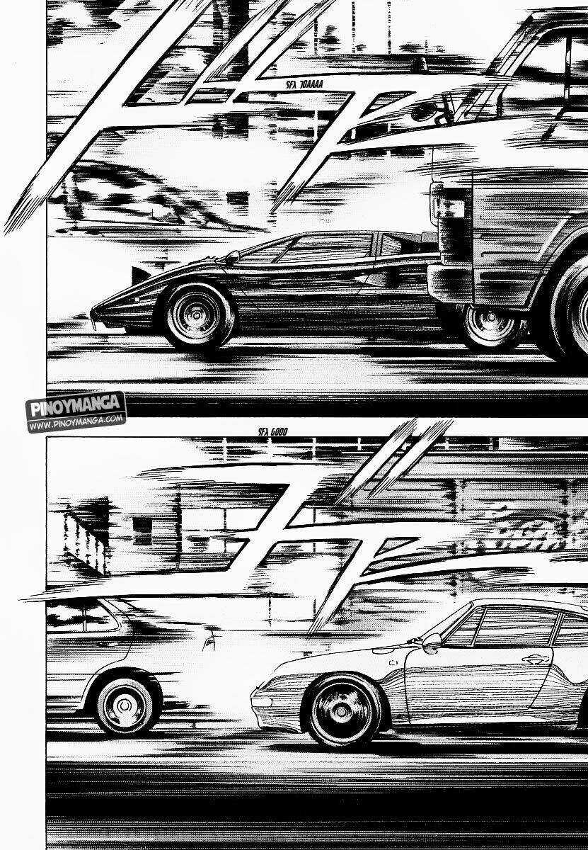 Countach Chapter 17 trang 8