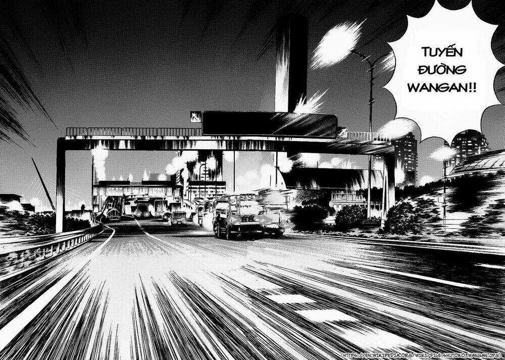 Countach Chapter 18 trang 10