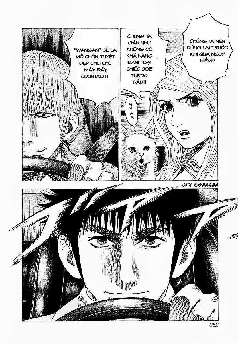 Countach Chapter 18 trang 11