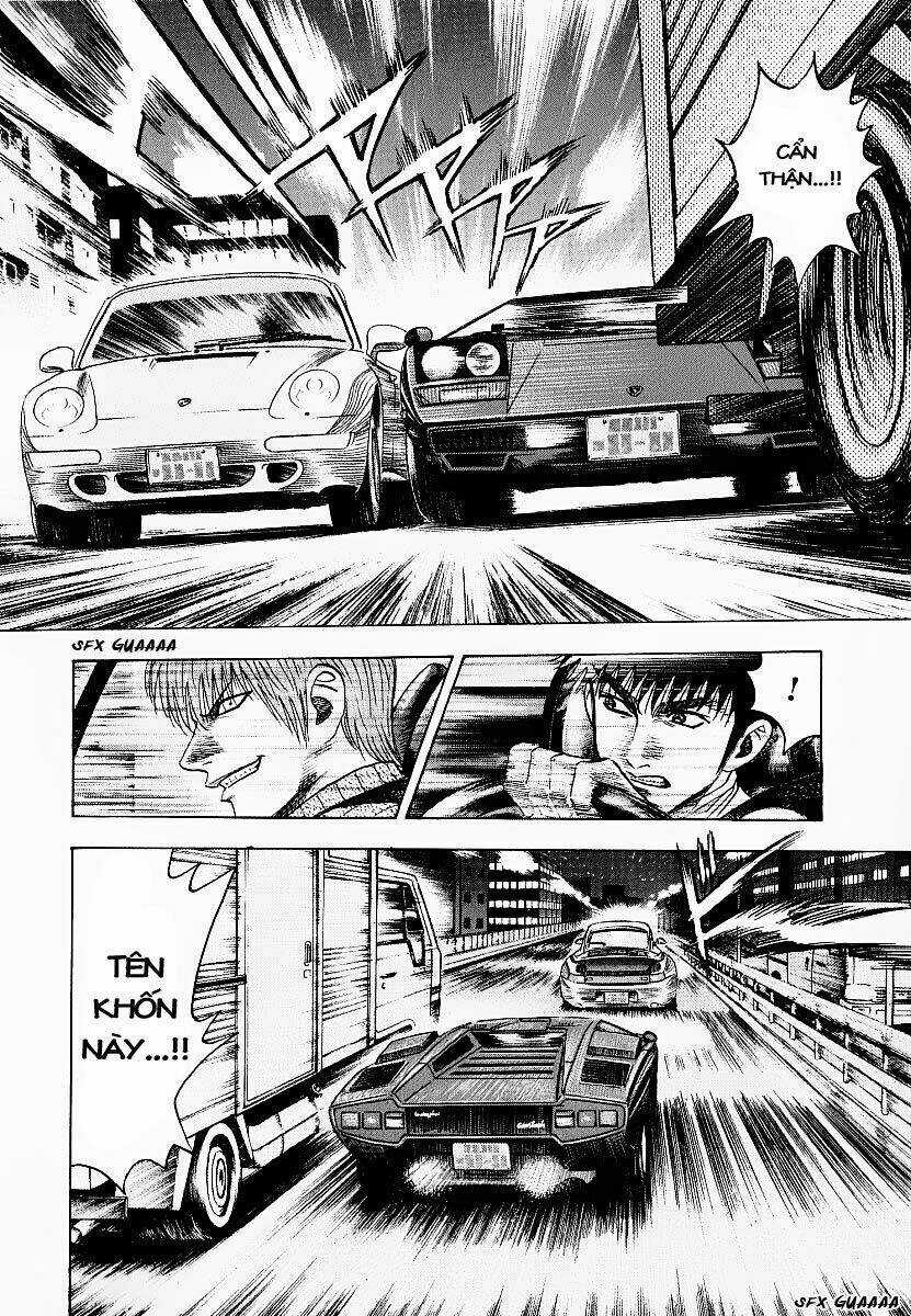 Countach Chapter 18 trang 4