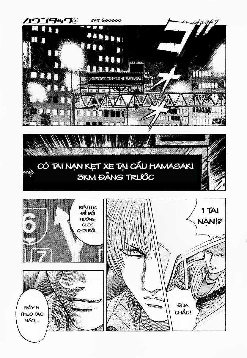 Countach Chapter 18 trang 5