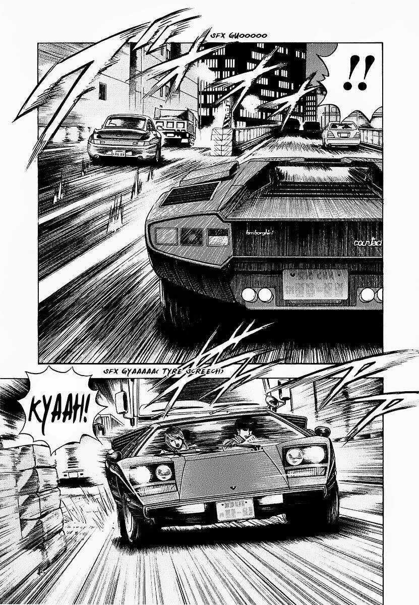 Countach Chapter 18 trang 7