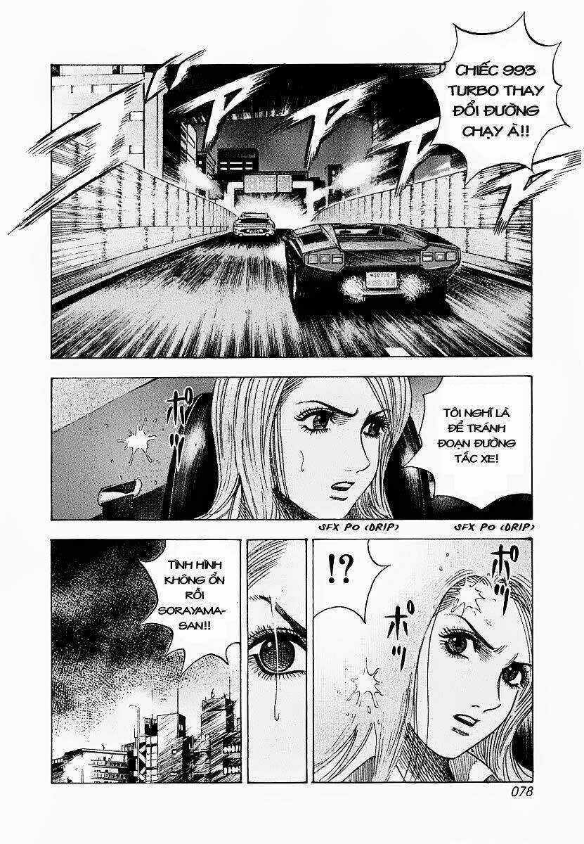 Countach Chapter 18 trang 8