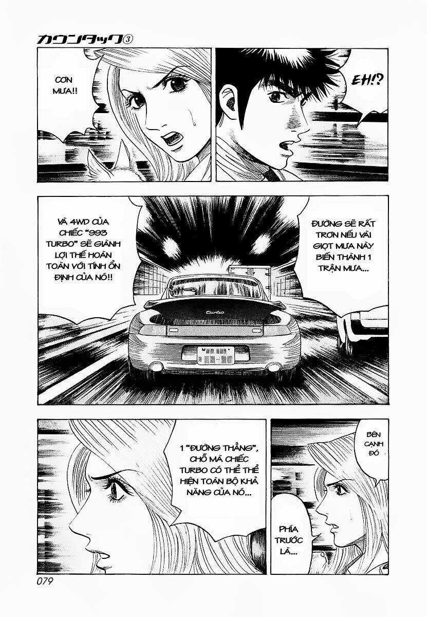 Countach Chapter 18 trang 9