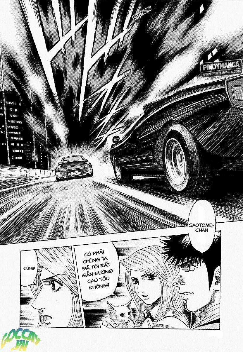 Countach Chapter 19 trang 1