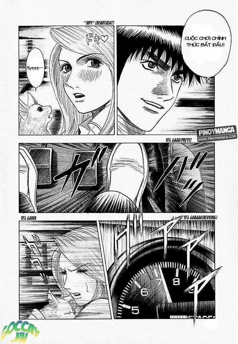 Countach Chapter 19 trang 10