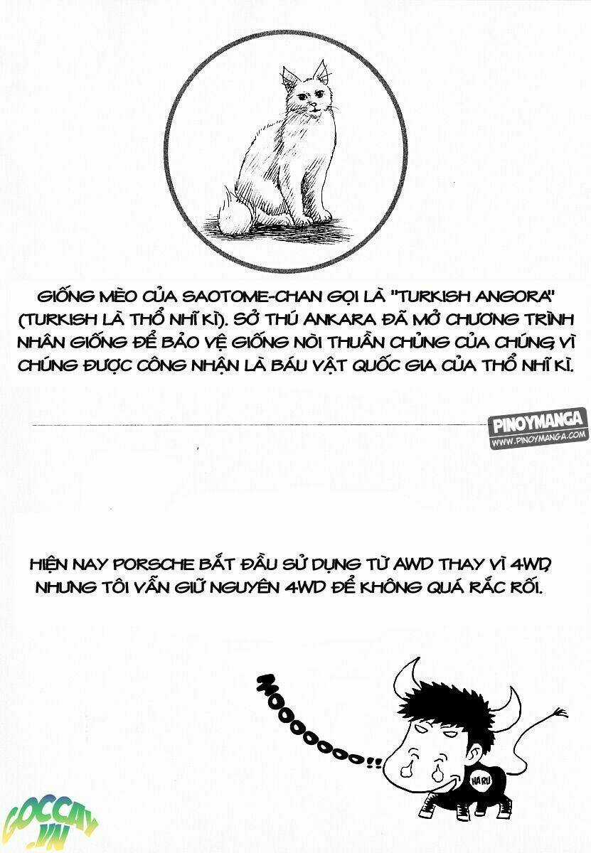 Countach Chapter 19 trang 12