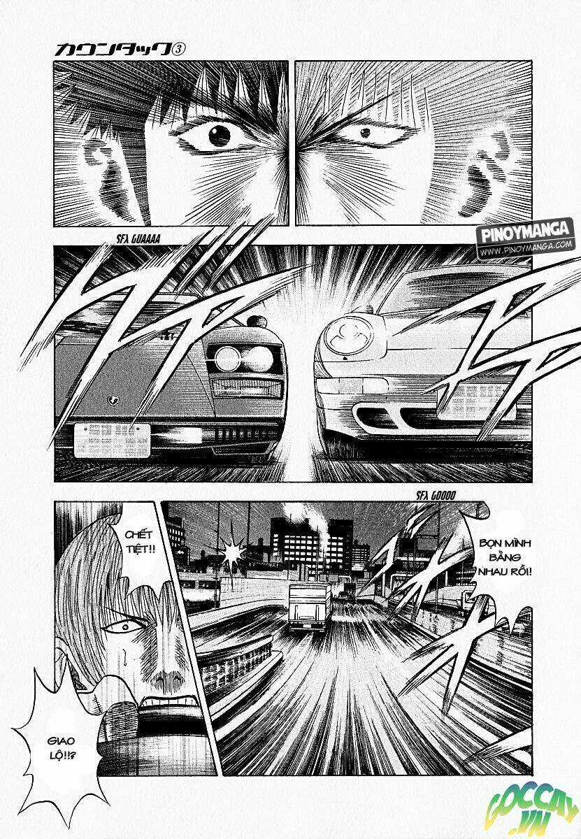 Countach Chapter 19 trang 4