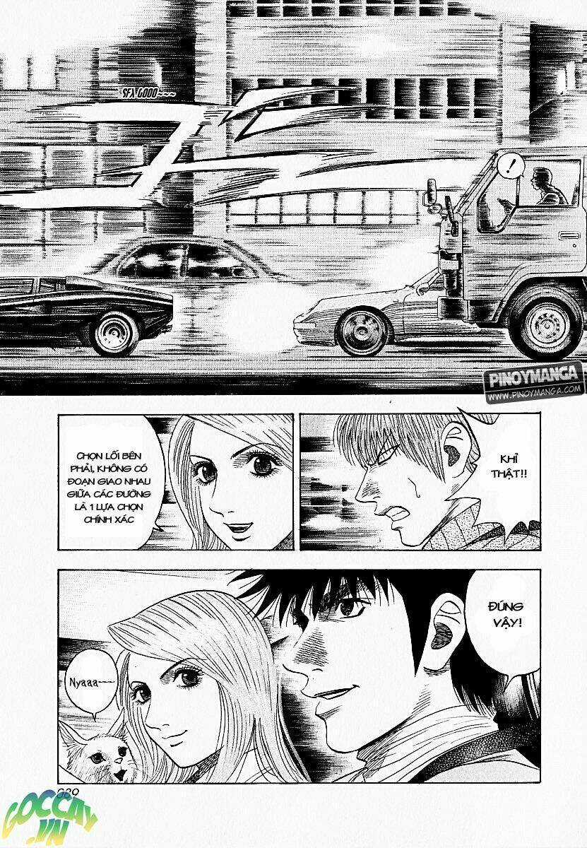 Countach Chapter 19 trang 6