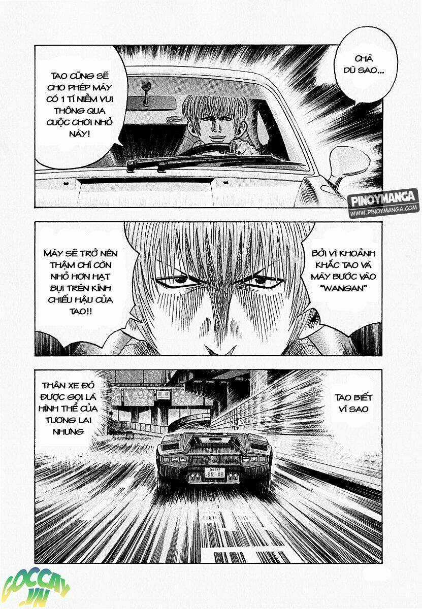 Countach Chapter 19 trang 7