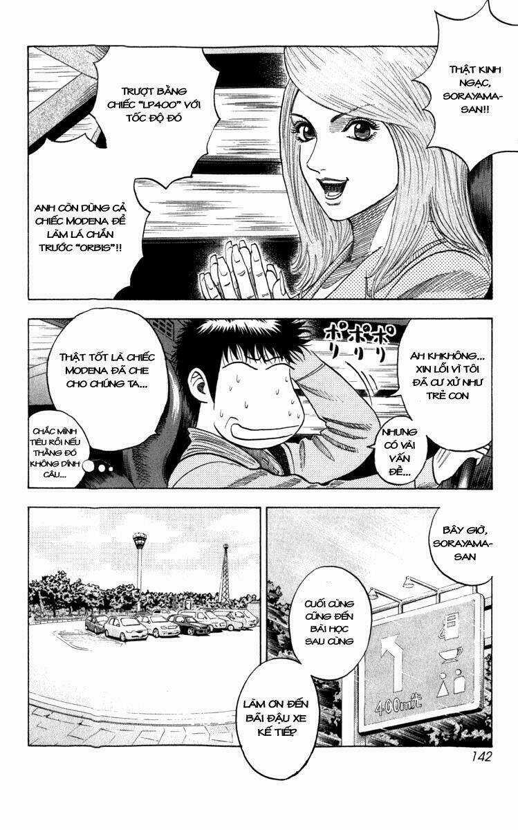 Countach Chapter 2 trang 13