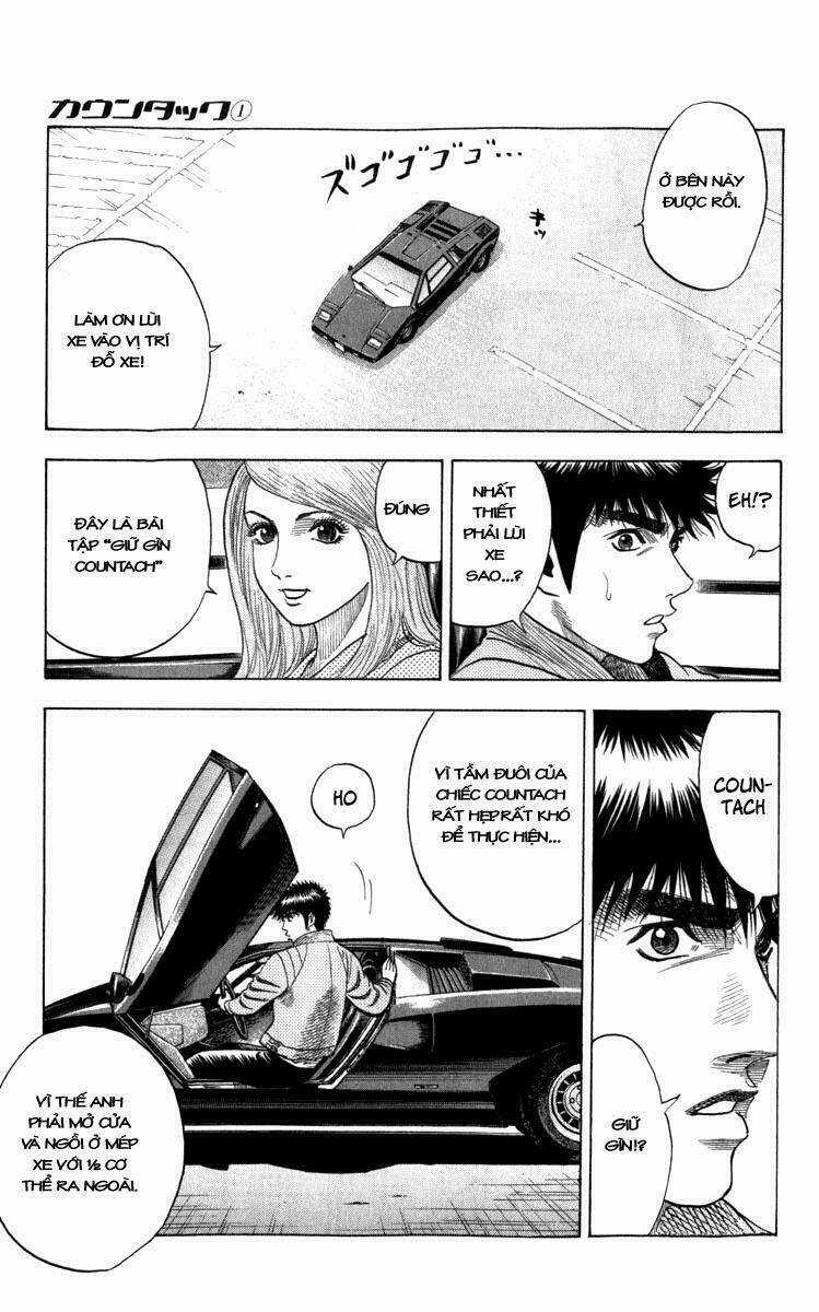 Countach Chapter 2 trang 14