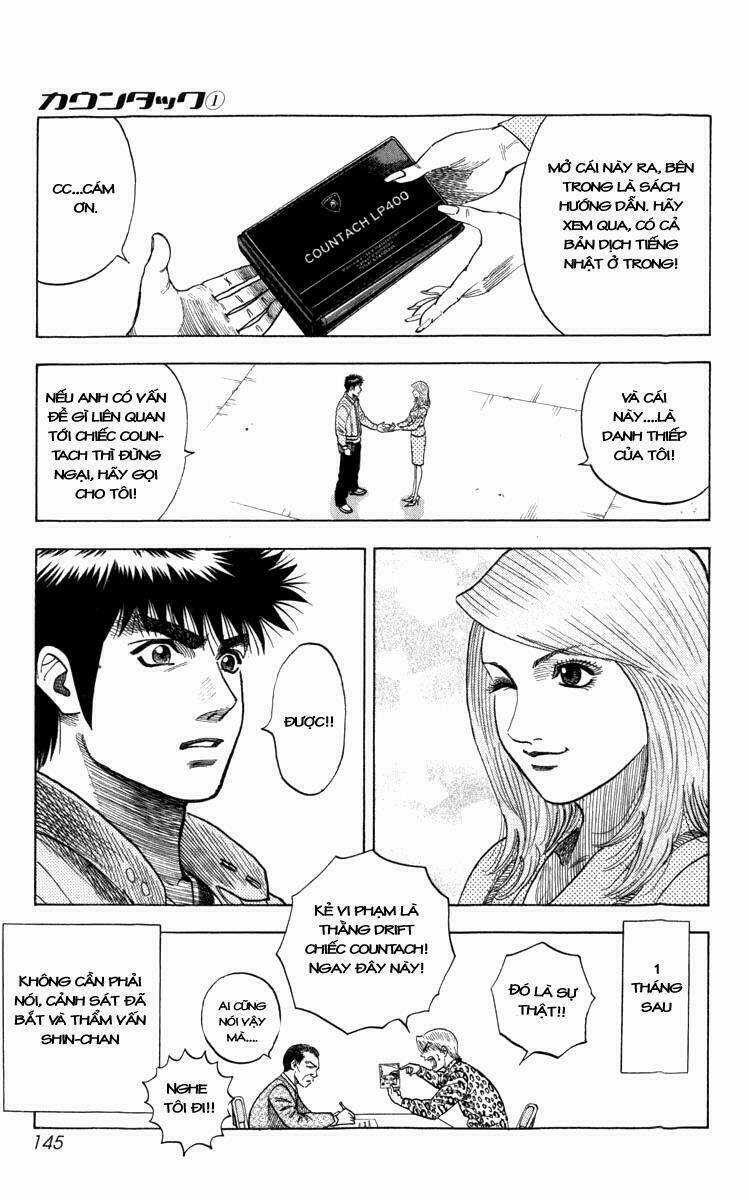 Countach Chapter 2 trang 16
