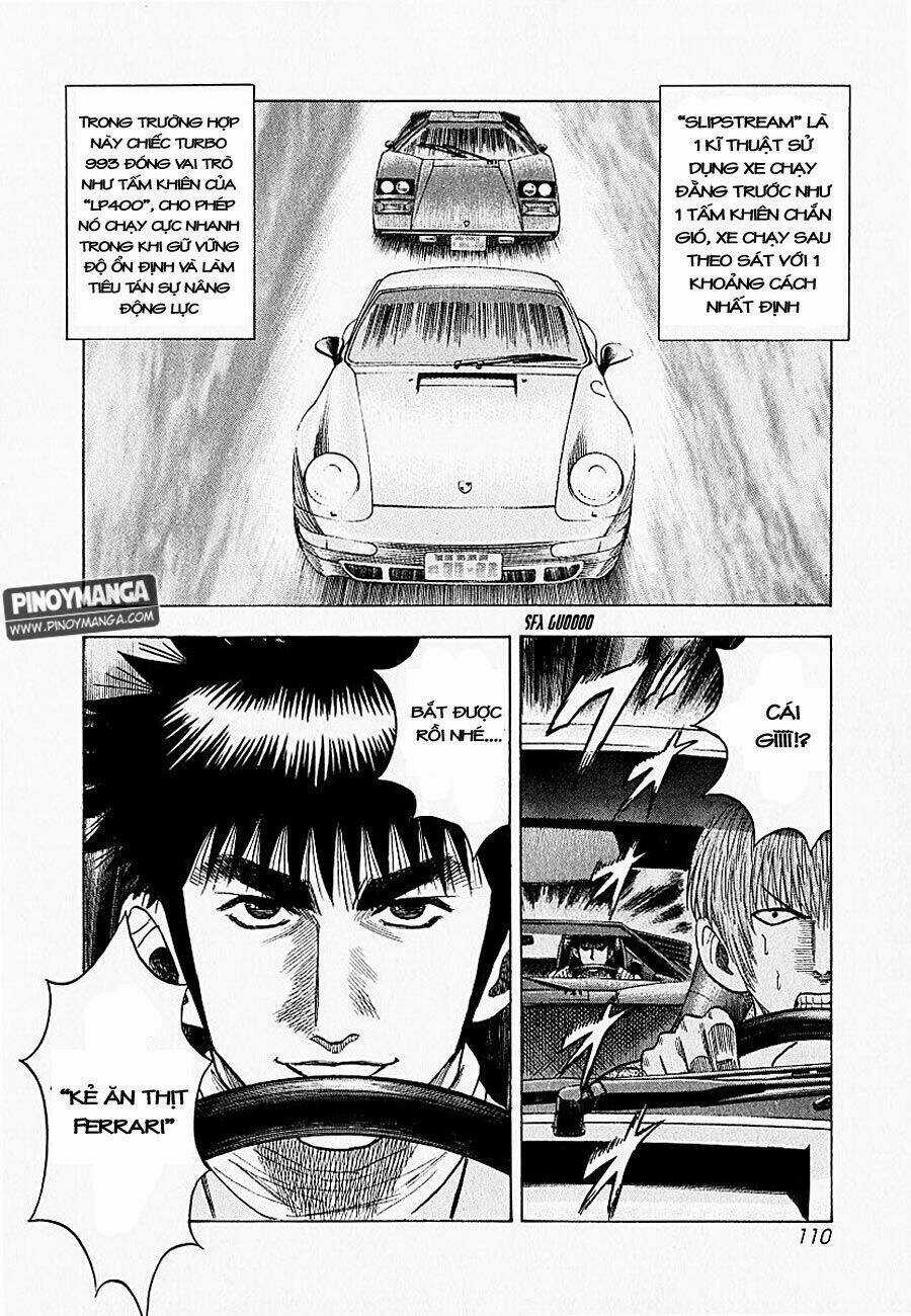 Countach Chapter 20 trang 11