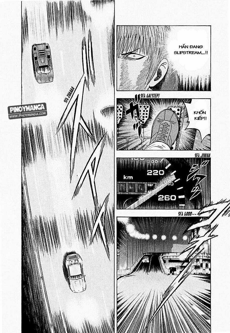 Countach Chapter 20 trang 13