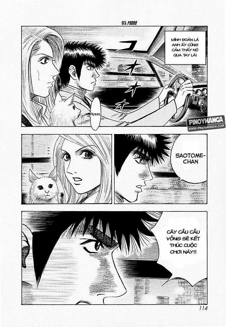 Countach Chapter 20 trang 15