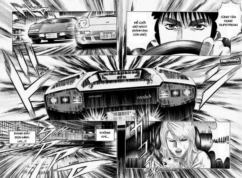 Countach Chapter 20 trang 18