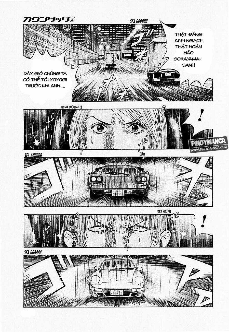 Countach Chapter 20 trang 24