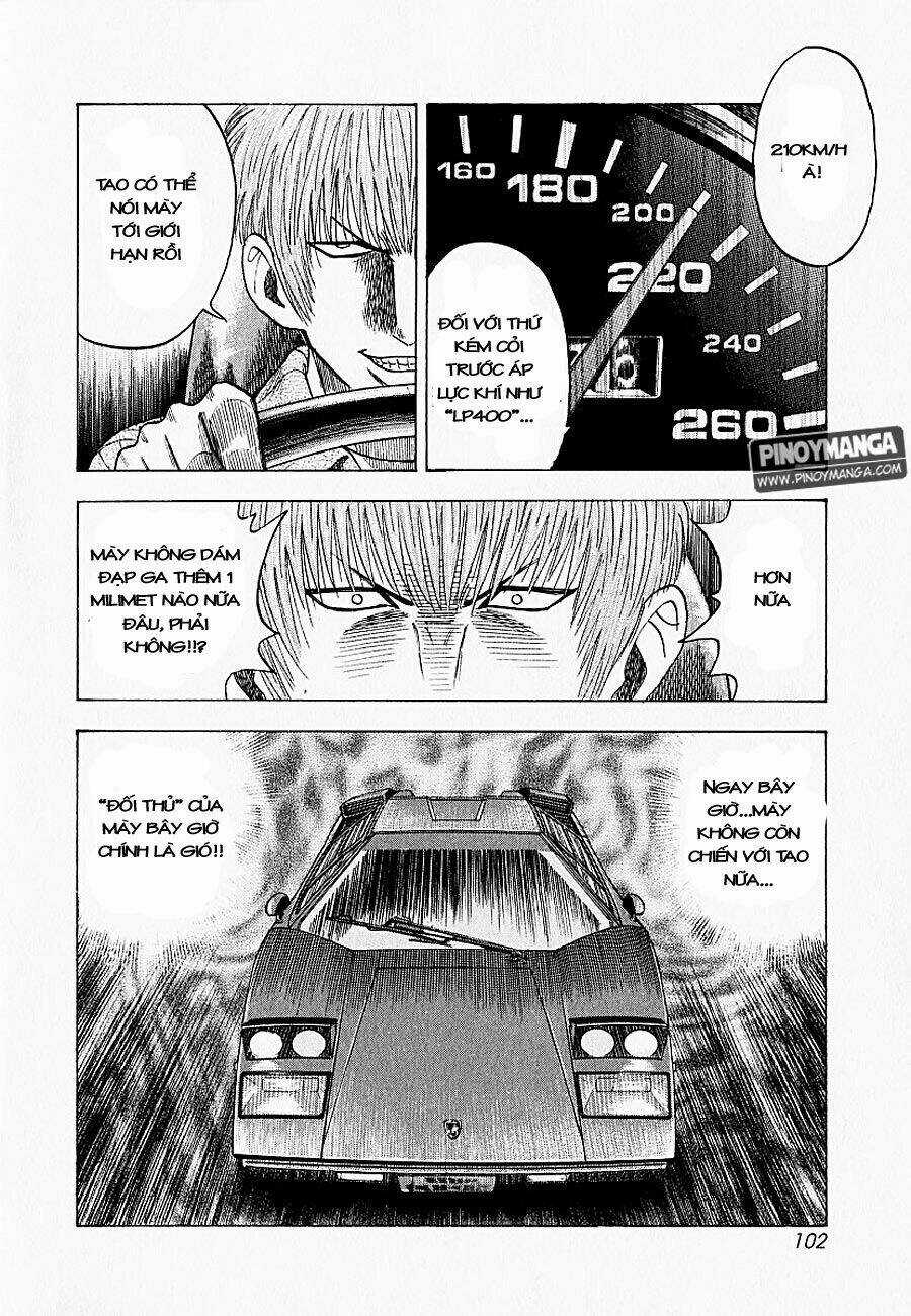 Countach Chapter 20 trang 5