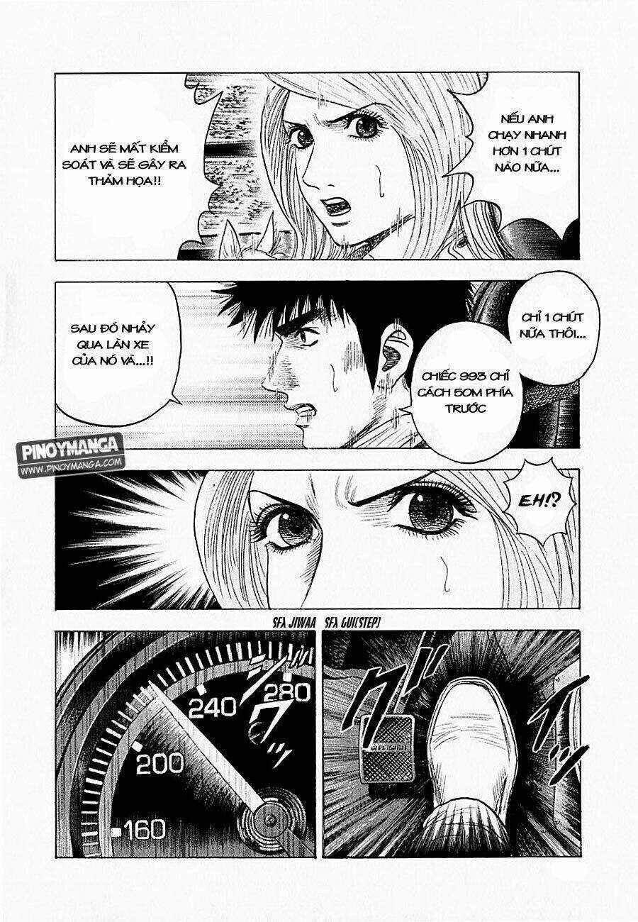 Countach Chapter 20 trang 7